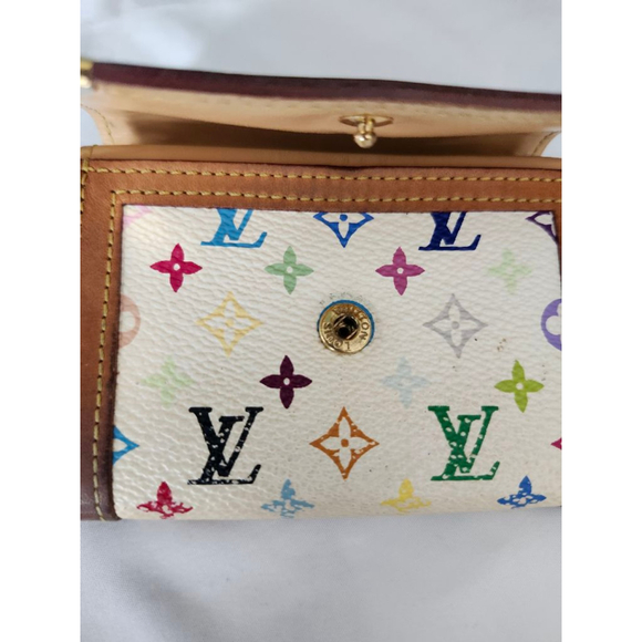 Louis Vuitton Monogram Multicolore Coin Purse - Picture 3 of 8